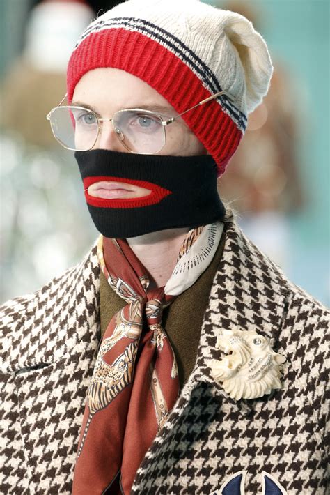 gucci blackface sweater meaning|Gucci Issues Apology in Wake of Blackface Accusations .